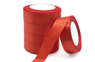 panglica satin 25mm 5x23m 00074