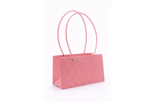 pungi flori 22x10x13cm set.10buc.00124