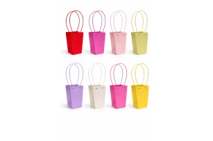 pungi flori 13x9x15cm set.10buc.00112