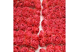 flori decor in assortiment set. 144buc.00072