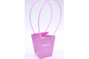 pungi flori 12x8x12cm set.10buc.00092