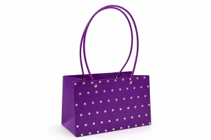 pungi flori 22x10x13cm set.10buc.00116