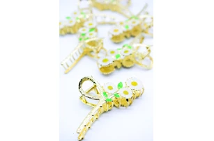 crab metal  assorti set.12buc.00384