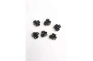 crab metal  2cm assorti set.12buc.00144