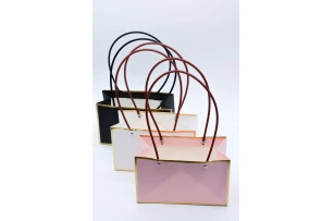 pungi flori 22x13.5x22cm set.10buc.00160
