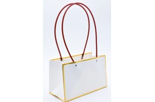 pungi flori 22x13.5x22cm set.10buc.00160