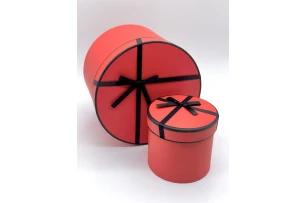 cutii p-u cadou assorti set.  5buc.00204