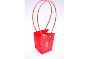 pungi flori 12x8x12cm set.10buc.0092