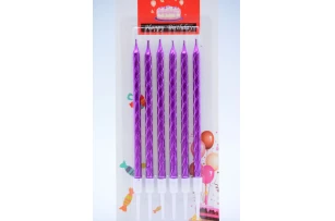 lumanari decor set.24buc. 00120