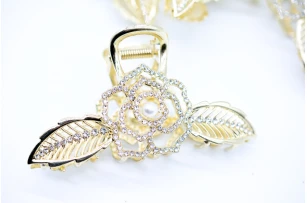 crab metal  assorti set.12buc.00360