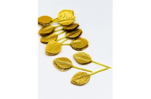 flori decor in assortiment set. 144buc.00080