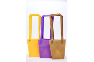 pungi flori 9x15x13cm set.10buc.00140