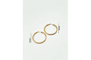 cercei in assortiment 40mm  00080*