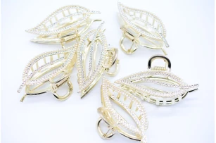 crab metal  assorti set.12buc.00360