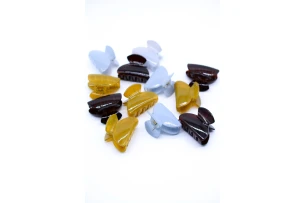 crab plastic  assorti set.12buc..00096