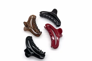 crab plastic  assorti set.12buc..00096