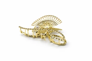 crab metal  assorti set.12buc.00432