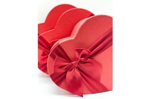 cutii p-u cadou assorti set.  3buc.00116