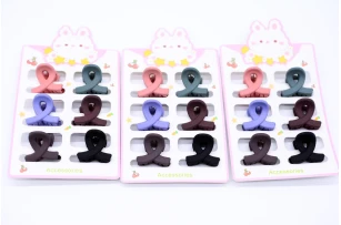 crab plastic 2cm assorti set. 60buc..00120