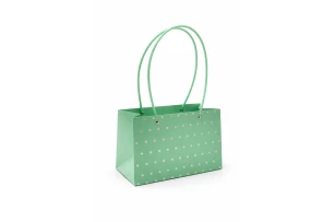 pungi flori 22x10x13cm set.10buc.00116