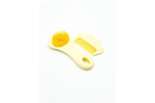 pieptene p-u copii set. 2buc 00036