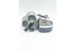cutii p-u cadou assorti set.  6buc.00360