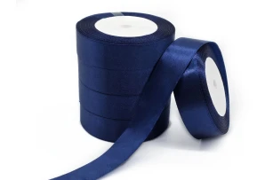 panglica satin 25mm 5x23m 00074