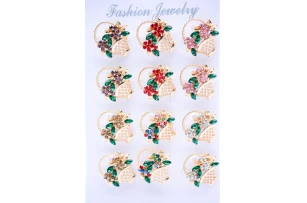 brose p-u haine assorti set.12buc.00080