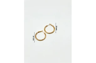 cercei in assortiment 30mm  00068*