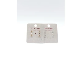 cercei in assortiment set.  2per.00036*