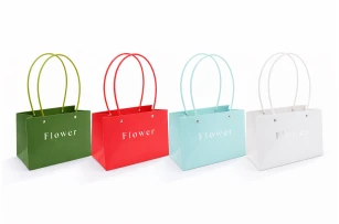 pungi flori 22x10x13cm set.10buc.00108