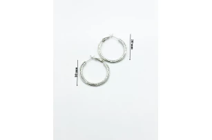 cercei in assortiment 30mm  00068*