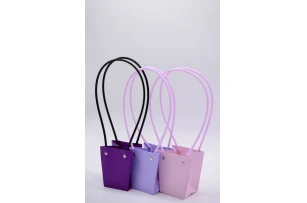 pungi flori 9x6x10cm set.10buc.00084
