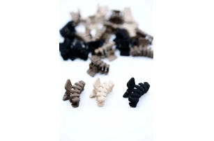 crab plastic 2.5cm assorti set.24buc..00048