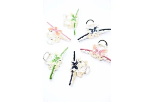 crab metal  assorti set.12buc.00360