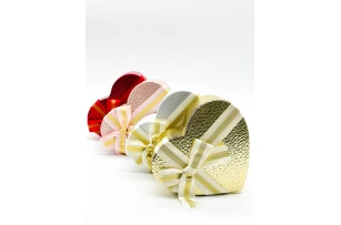 cutii p-u cadou assorti set.  3buc.00078