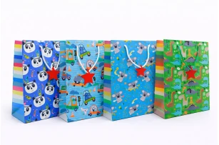 pungi cadou 26x32x12cm set.12buc.00150
