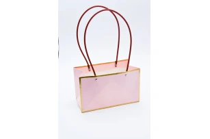 pungi flori 22x13.5x22cm set.10buc.00160