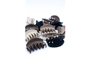 crab plastic  assorti set.12buc..00078