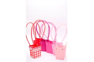 pungi flori 9x6x10cm set.10buc.00084