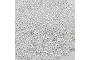 accesorii p-u confectii Alb   5mm 500gr.00160
