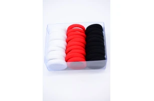 elastic simplu in cutie set.30buc.00032