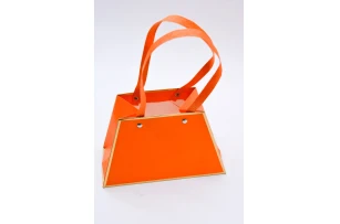 pungi flori 13x13x20.5cm set.10buc.00160